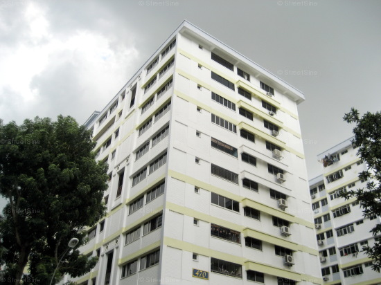 Blk 470 Pasir Ris Drive 6 (Pasir Ris), HDB 4 Rooms #130012